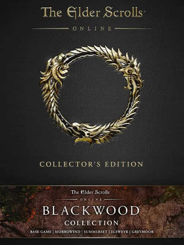 The Elder Scrolls Online: Blackwood. Digital Collector’s Edition (Steam-версия) [PC, Цифровая версия] (Цифровая версия) фото