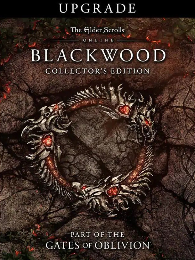 

The Elder Scrolls Online: Blackwood. Digital Collector’s Edition Upgrade. Дополнение (для игровых серверов TESO) [PC, Цифровая версия] (Цифровая версия)