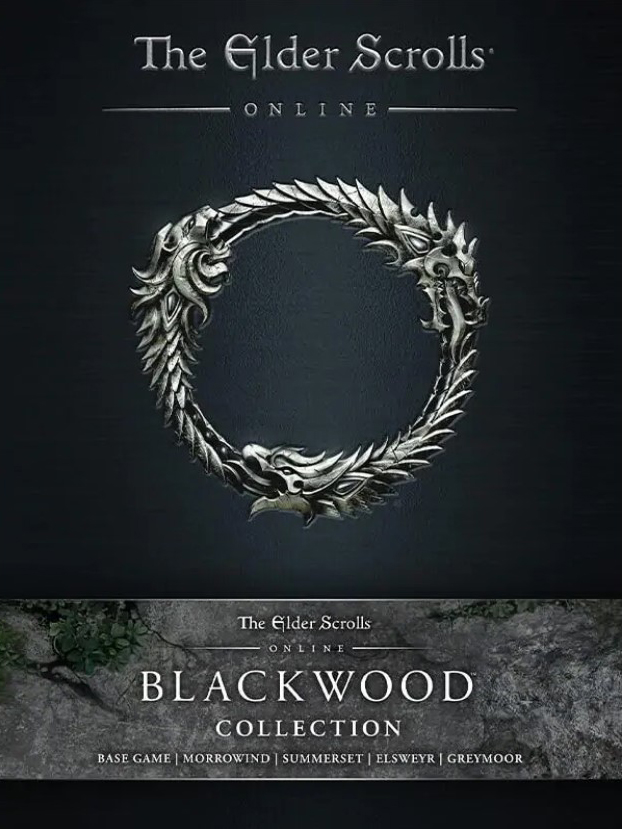 

The Elder Scrolls Online: Blackwood (Steam-версия) [PC, Цифровая версия] (Цифровая версия)
