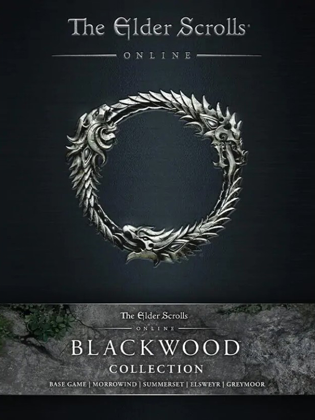 цена The Elder Scrolls Online: Blackwood (Steam-версия) [PC, Цифровая версия] (Цифровая версия)