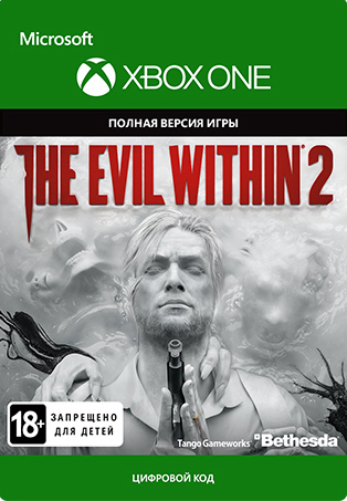 The Evil Within 2 [Xbox One, Цифровая версия] (Цифровая версия)