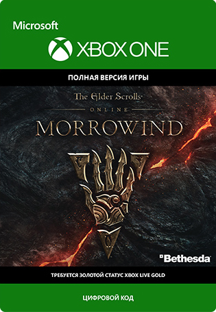 The Elder Scrolls Online [Xbox One, Цифровая версия] (Цифровая версия) фото