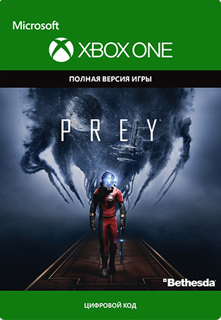 Prey [Xbox One, Цифровая версия] (Цифровая версия)