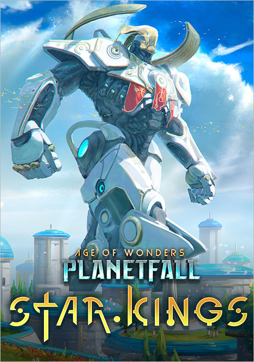 Age of Wonders: Planetfall. Star Kings. Дополнение [PC, Цифровая версия] (Цифровая версия)