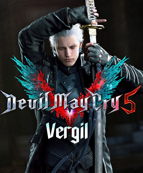 Devil May Cry 5. Playable Character: Vergil. Дополнение [PC, Цифровая версия] (Цифровая версия) от 1С Интерес