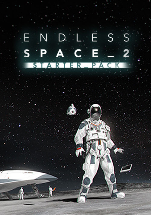 

Endless Space 2. Starter Pack (игра + набор дополнений) [PC, Цифровая версия] (Цифровая версия)