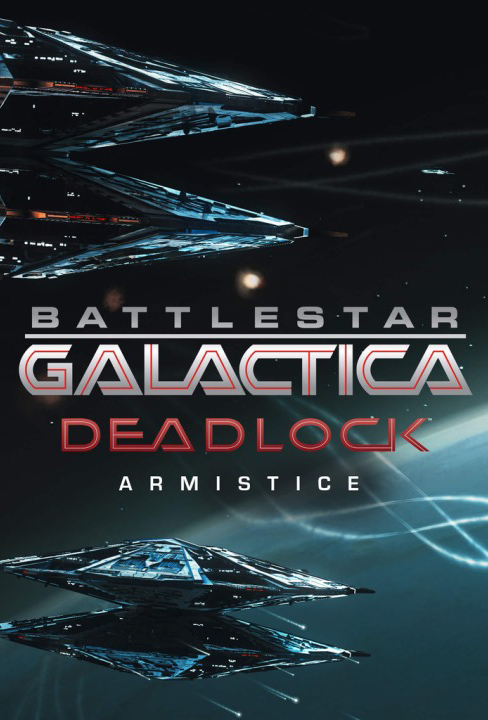 Battlestar Galactica Deadlock. Armistice. Дополнение [PC, Цифровая версия] (Цифровая версия)