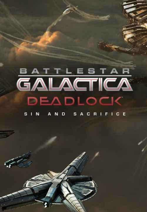 Battlestar Galactica Deadlock. Sin and Sacrifice. Дополнение [PC, Цифровая версия] (Цифровая версия)