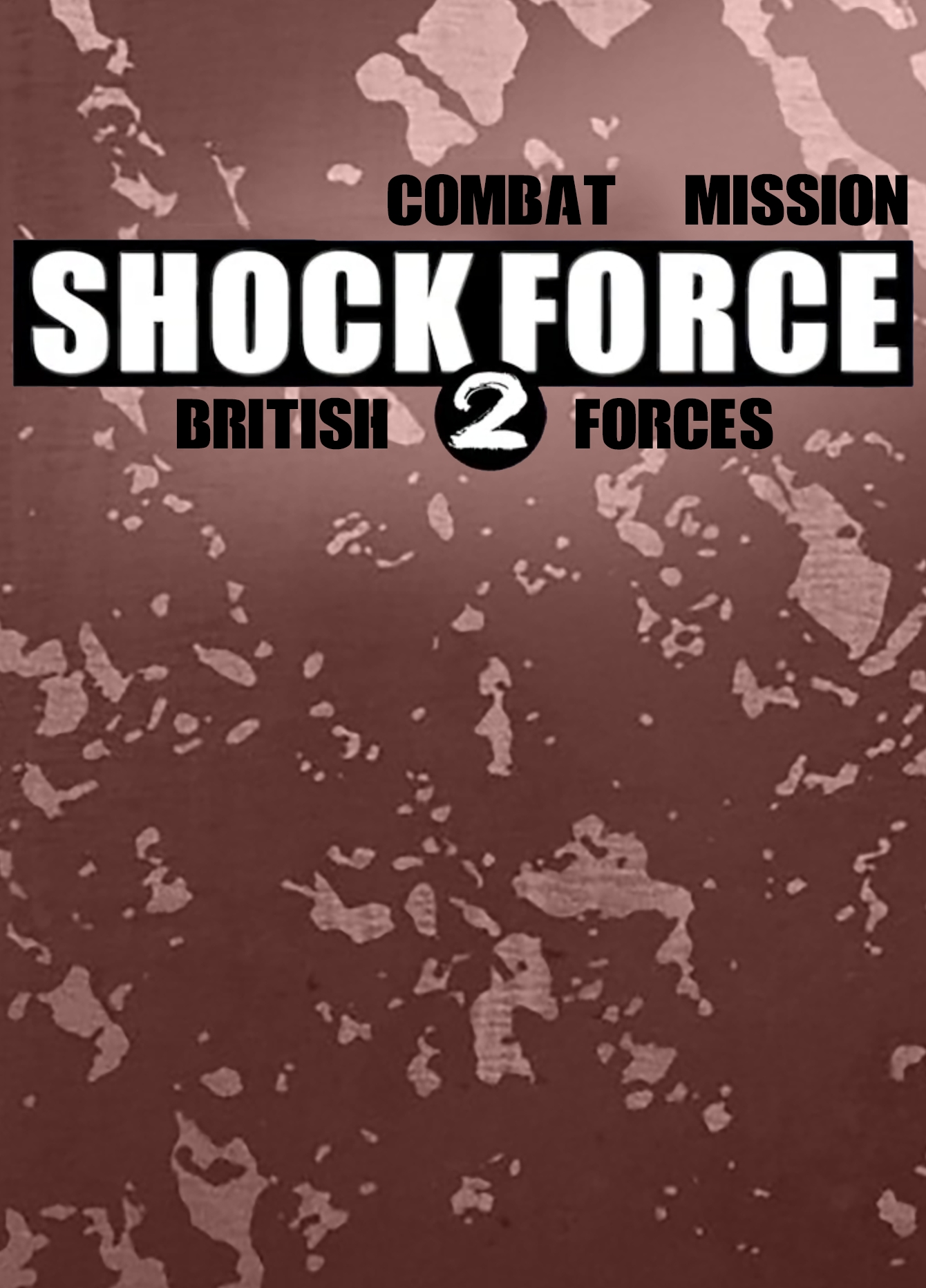 Combat Mission Shock Force 2: British Forces. Дополнение [PC, Цифровая версия] (Цифровая версия) от 1С Интерес