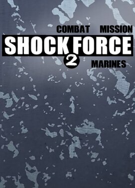 Combat Mission Shock Force 2: Marines. Дополнение [PC, Цифровая версия] (Цифровая версия)