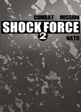 Combat Mission Shock Force 2: NATO Forces. Дополнение [PC, Цифровая версия] (Цифровая версия)