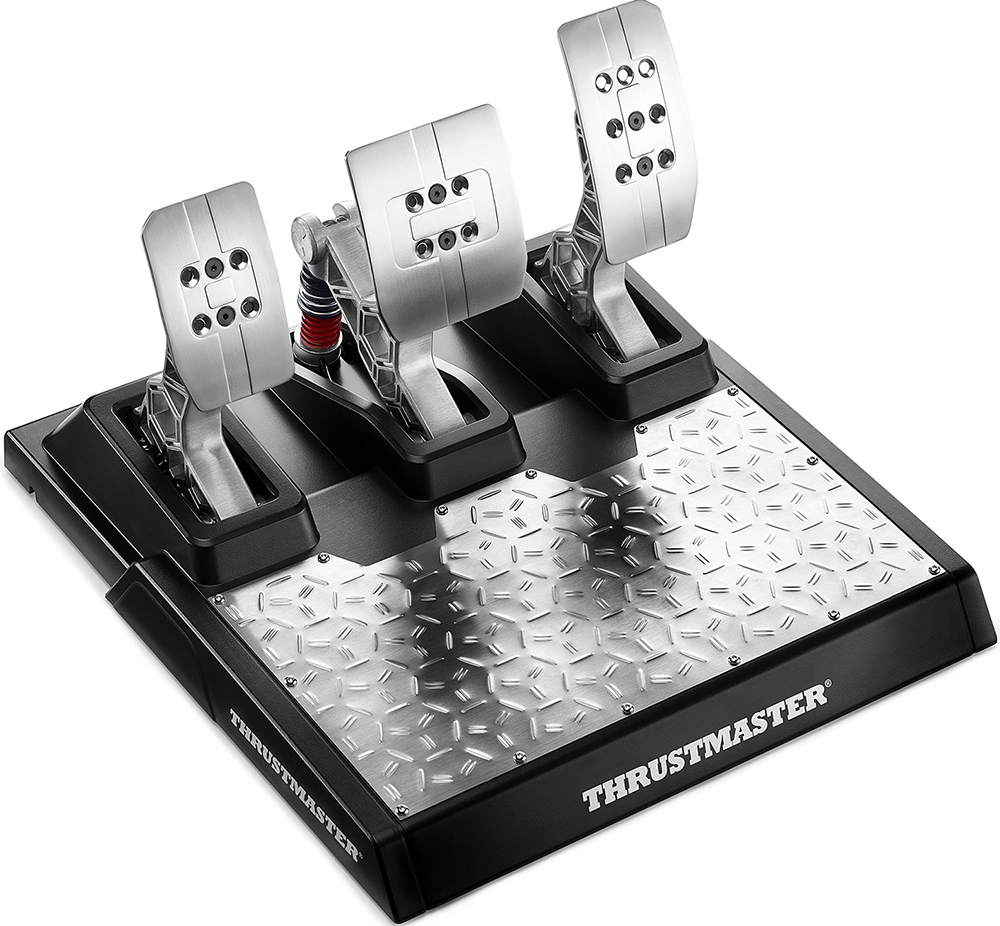

Педали Thrustmaster T-LCM PEDALS WW для PS4 / Xbox One / PC