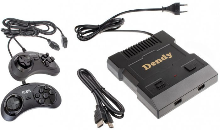 Dendy Smart (567 игр) HDMI (DS-567)