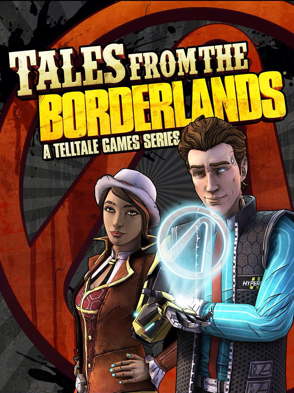 

Tales from the Borderlands (Steam-версия) [PC, Цифровая версия] (Цифровая версия)