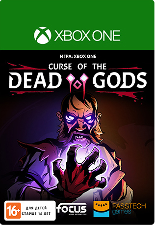 

Curse of the Dead Gods [Xbox One, Цифровая версия] (Цифровая версия)