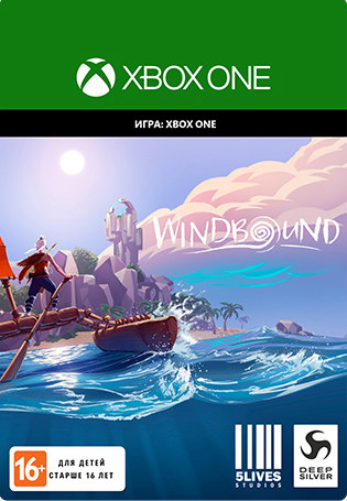 

Windbound [Xbox One, Цифровая версия] (Цифровая версия)