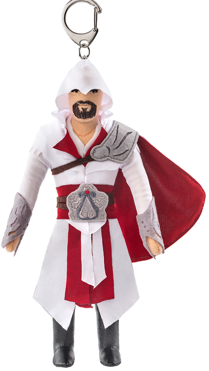 

Мягкая игрушка Assassin's Creed: Ezio Auditore (с карабином)