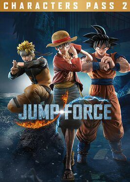 

Jump Force. Characters Pass 2 [PC, Цифровая версия] (Цифровая версия)