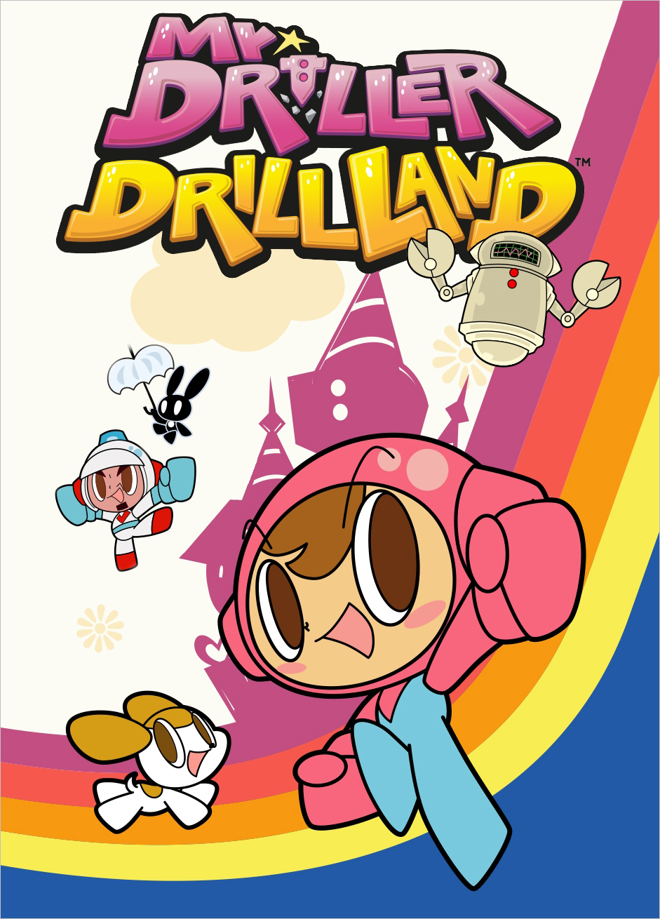 

Mr. Driller DrillLand [PC, Цифровая версия] (Цифровая версия)