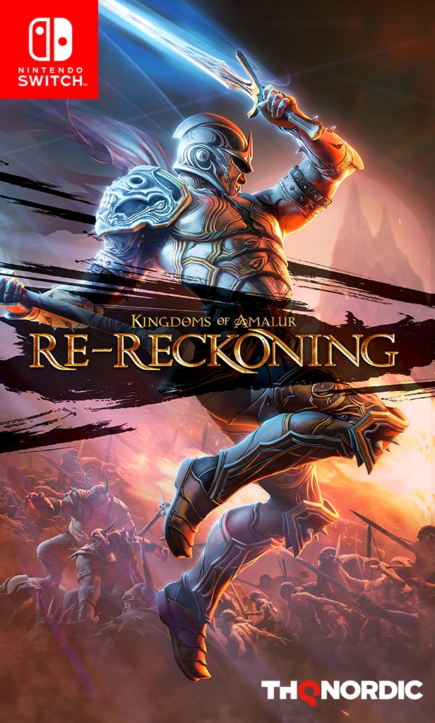 

Kingdoms of Amalur Re-Reckoning [Switch]