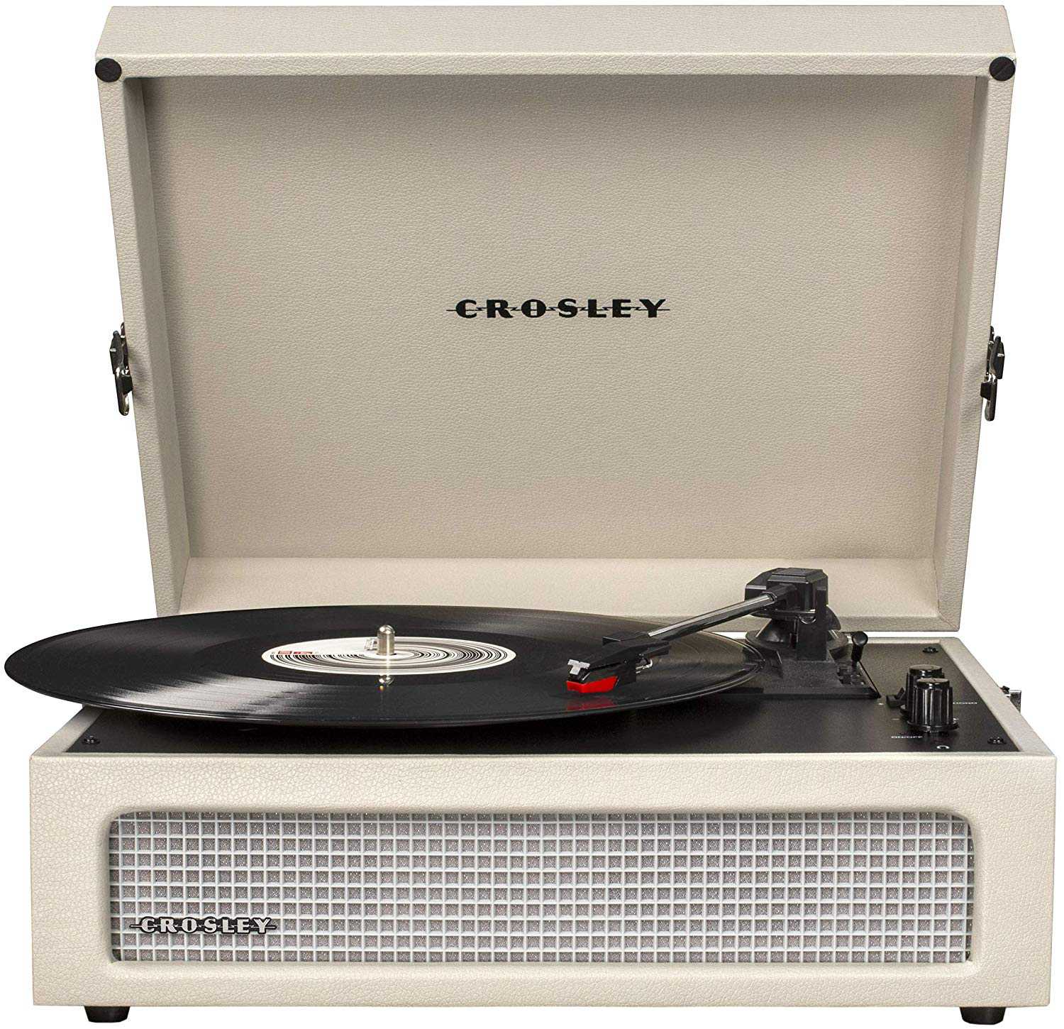 

Виниловый проигрыватель Crosley Voyager Dune [CR8017A-DU]