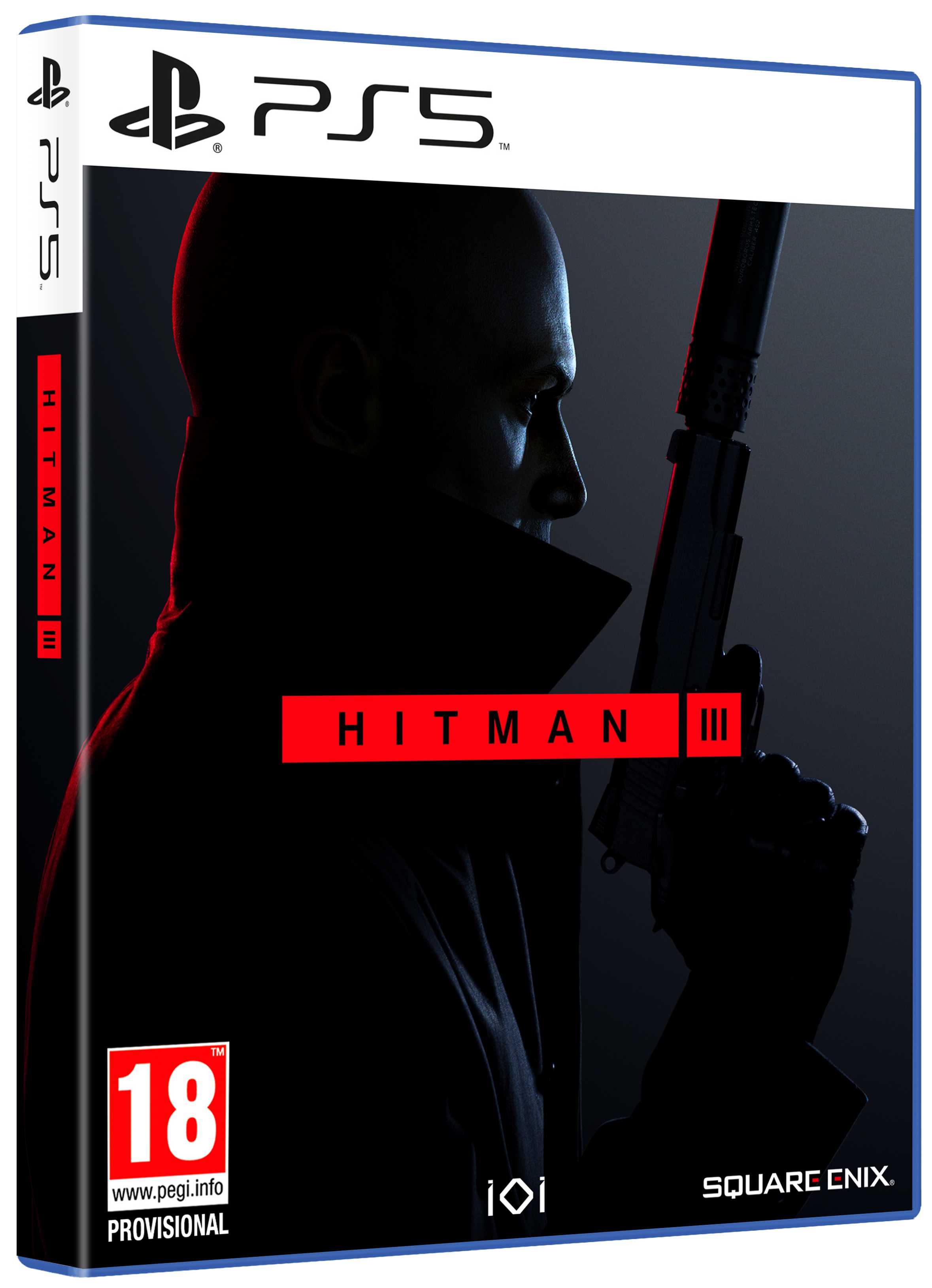 Hitman 3 [PS5] от 1С Интерес