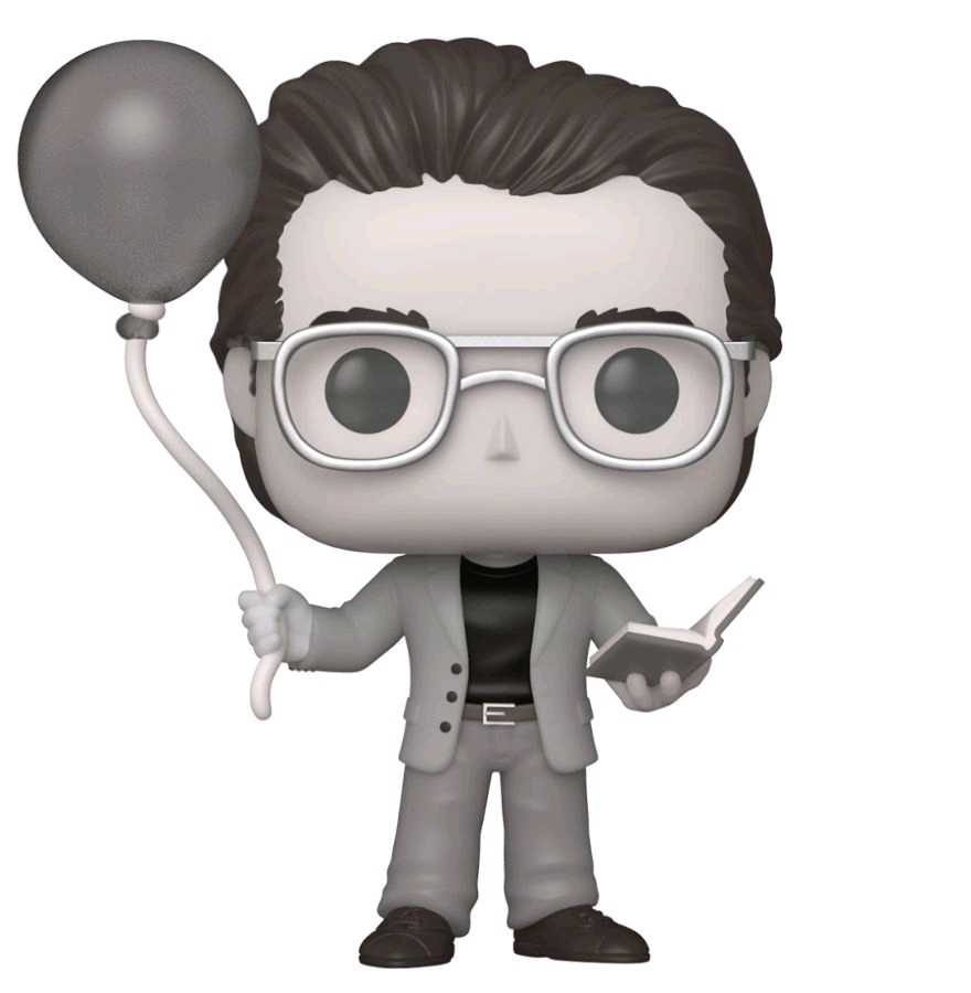 

Фигурка Funko POP Icons: Stephen King with Red Balloon Black & White Exclusive (9,5 см)