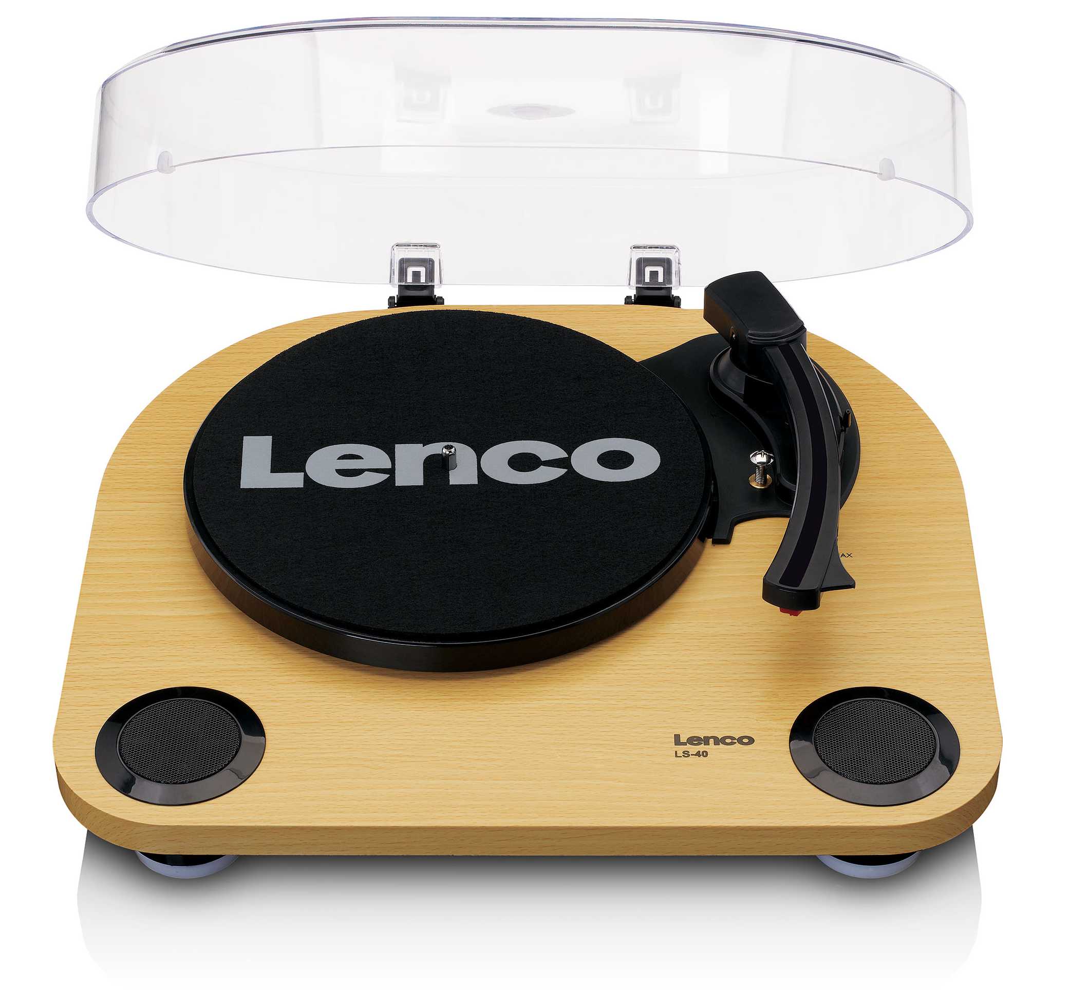

Виниловый проигрыватель Lenco LS-40WD