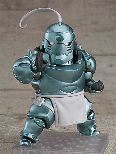 

Фигурка Nendoroid Fullmetal Alchemist: Alphonse Elric (10 см)