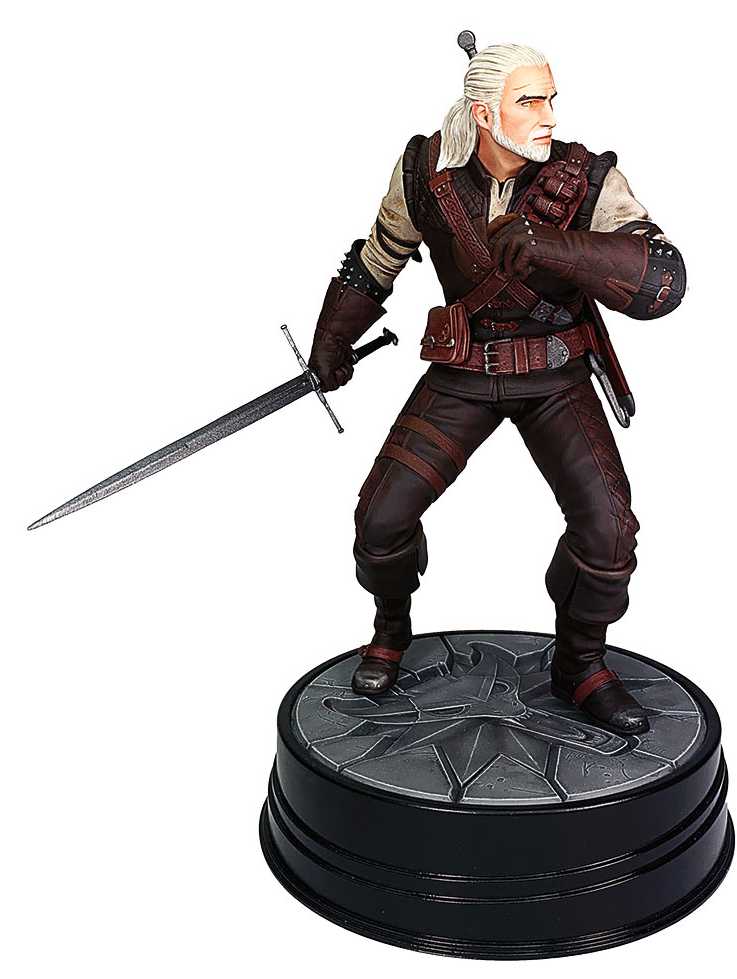 

Фигурка The Witcher 3: Wild Hunt – Geralt Manticore (25 см)