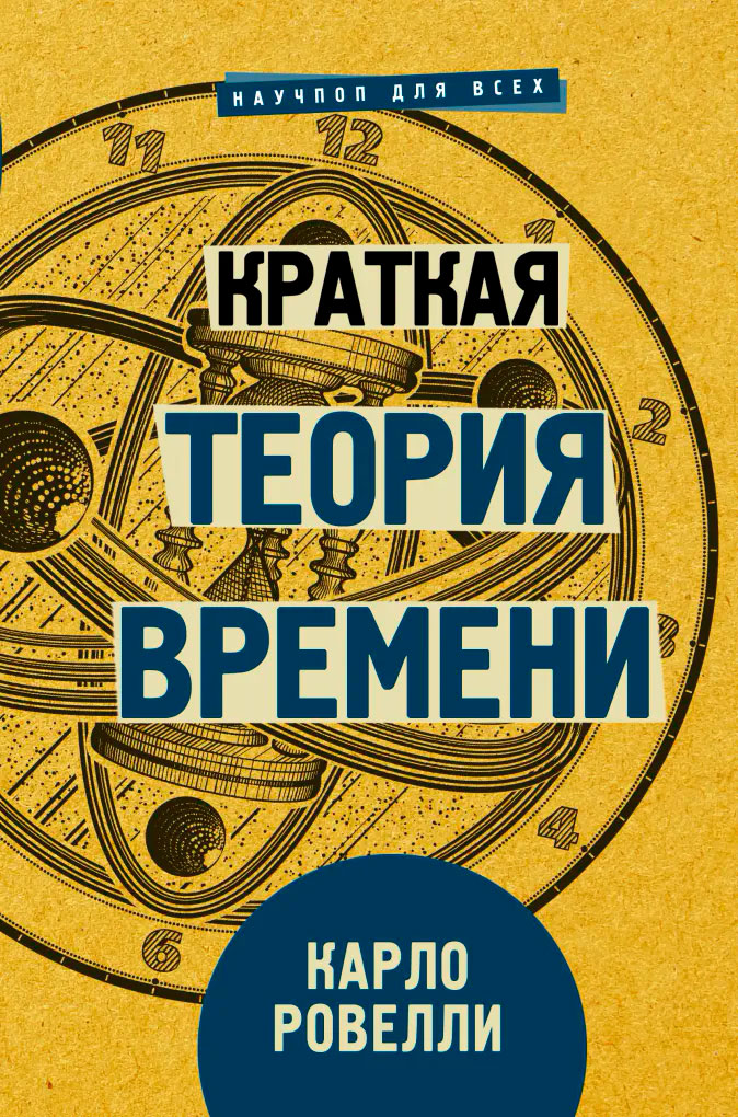 

Краткая теория времени