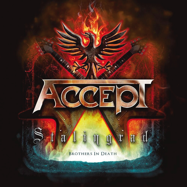 Accept – Stalingrad (CD)