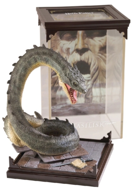 

Фигурка Harry Potter: Basilisk Magical Creatures (18,5 см)