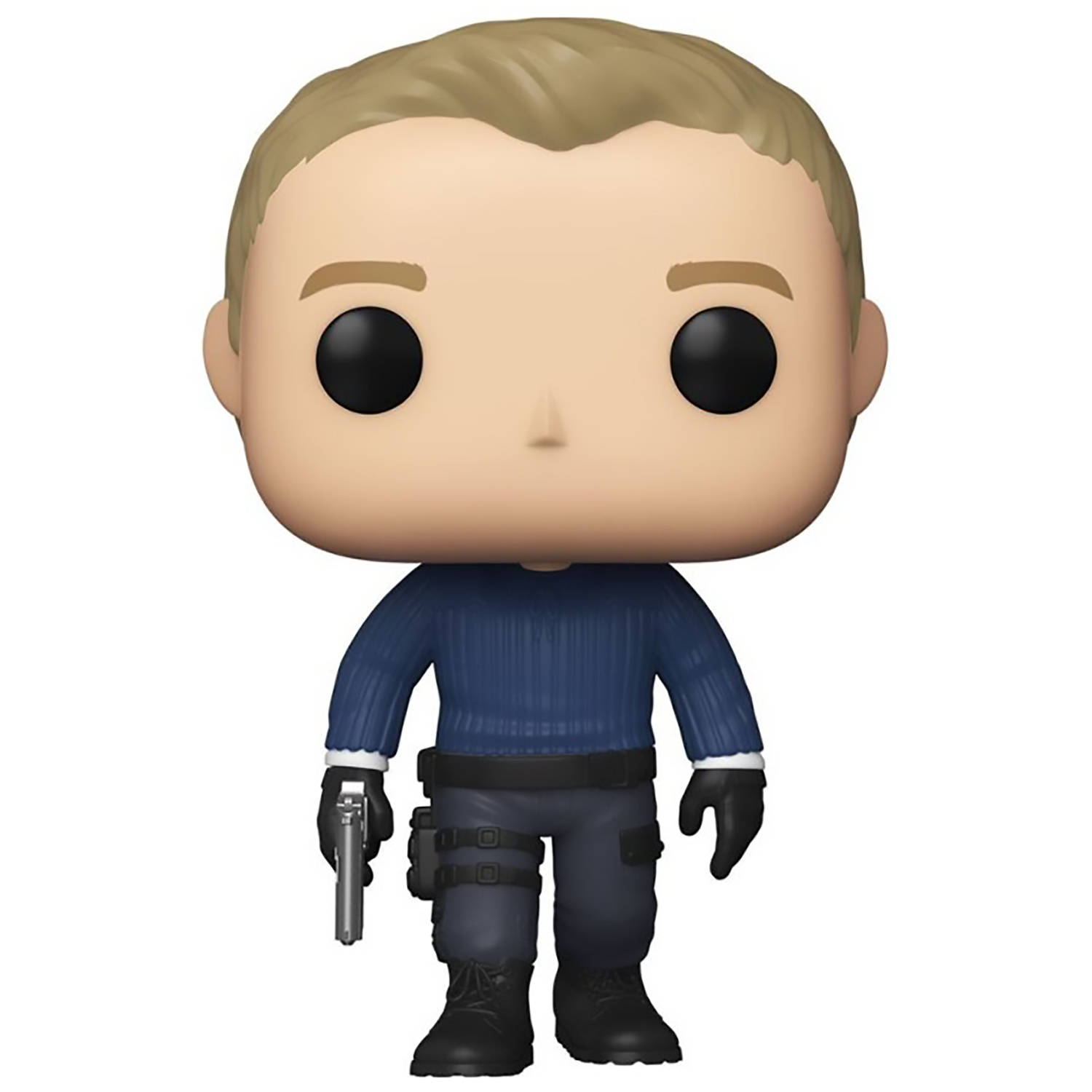 

Фигурка Funko POP Movies: James Bond No Time To Die – James Bond (9,5 см)