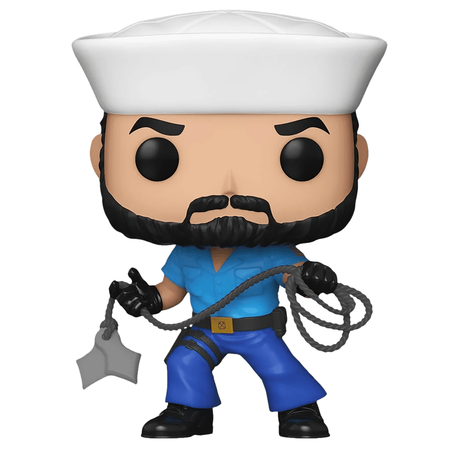 цена Фигурка Funko POP Retro Toys: G.I. Joe – Shipwreck (9,5 см)