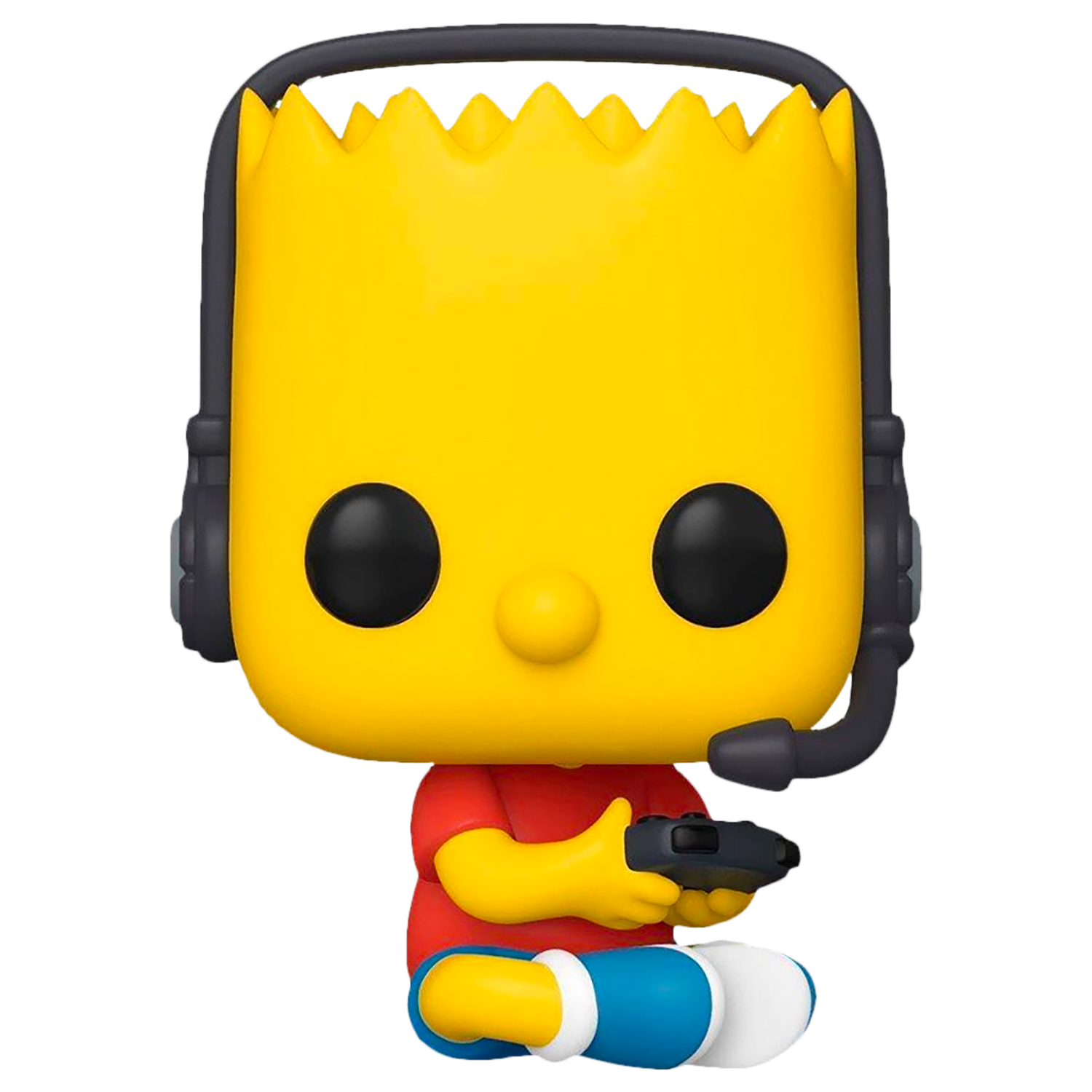 

Фигурка Funko POP Television: The Simpsons ∞ Gamer Bart