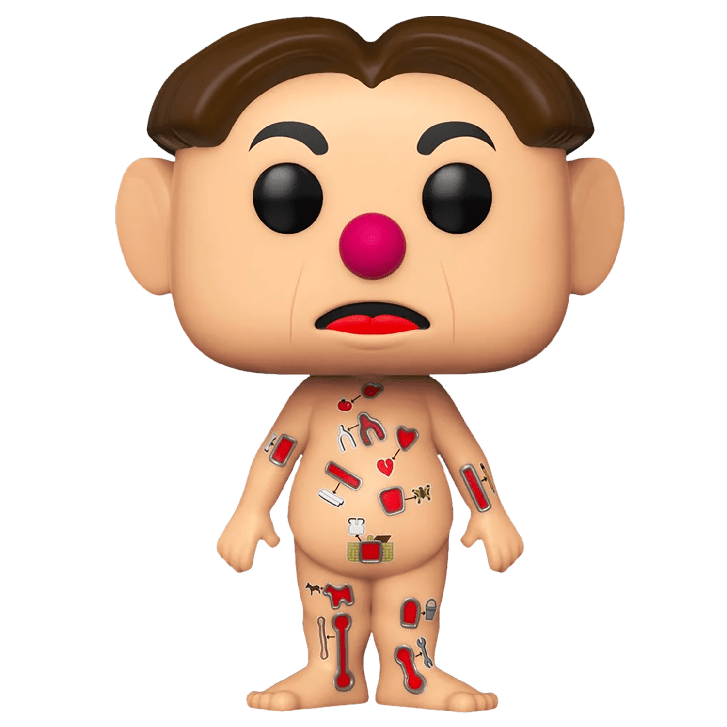 

Фигурка Funko POP Retro Toys: Operation – Cavity Sam (9,5 см)