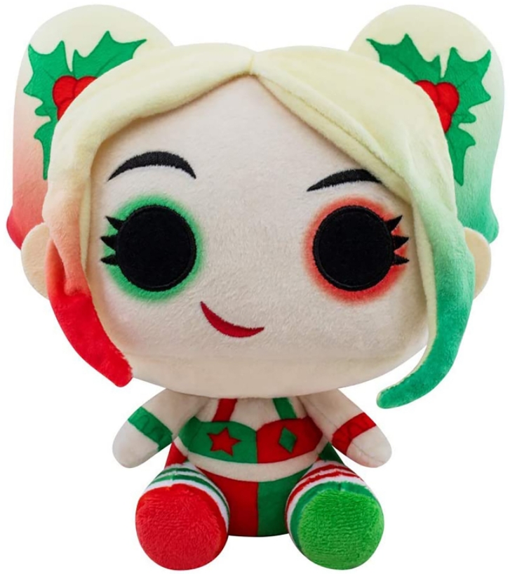 

Мягкая игрушка Funko POP: DC Comics Holiday – Holly Quinn