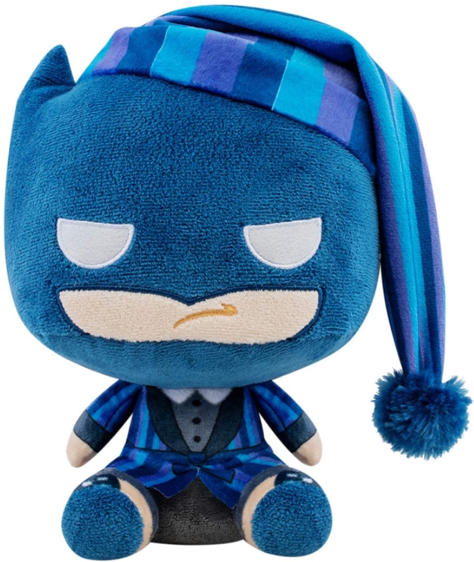 

Мягкая игрушка Funko POP: DC Comics Holiday – Scrooge Batman