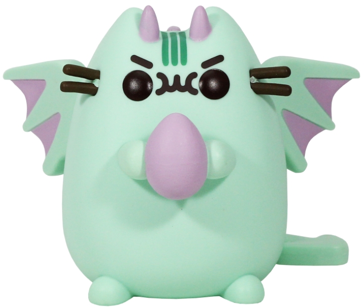 

Фигурка Funko POP: Pusheen The Cat – Dragonsheen (9,5 см)