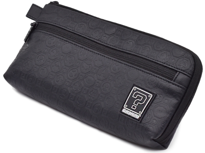 

Защитный чехол Hori Lux pouch – Mario для Nintendo Switch (NSW-224U)