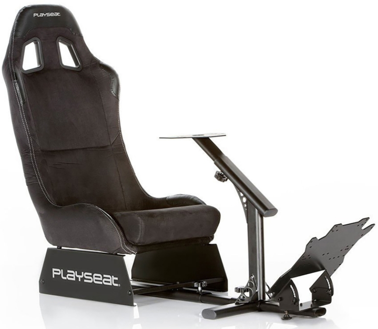 

Кресло игровое Playseat Evolution Alcantara REM.00008 для PC