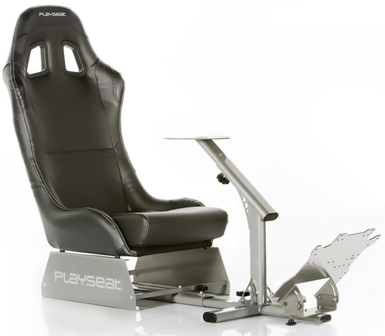 

Кресло игровое Playseat Evolution Black REM.00004 для PC
