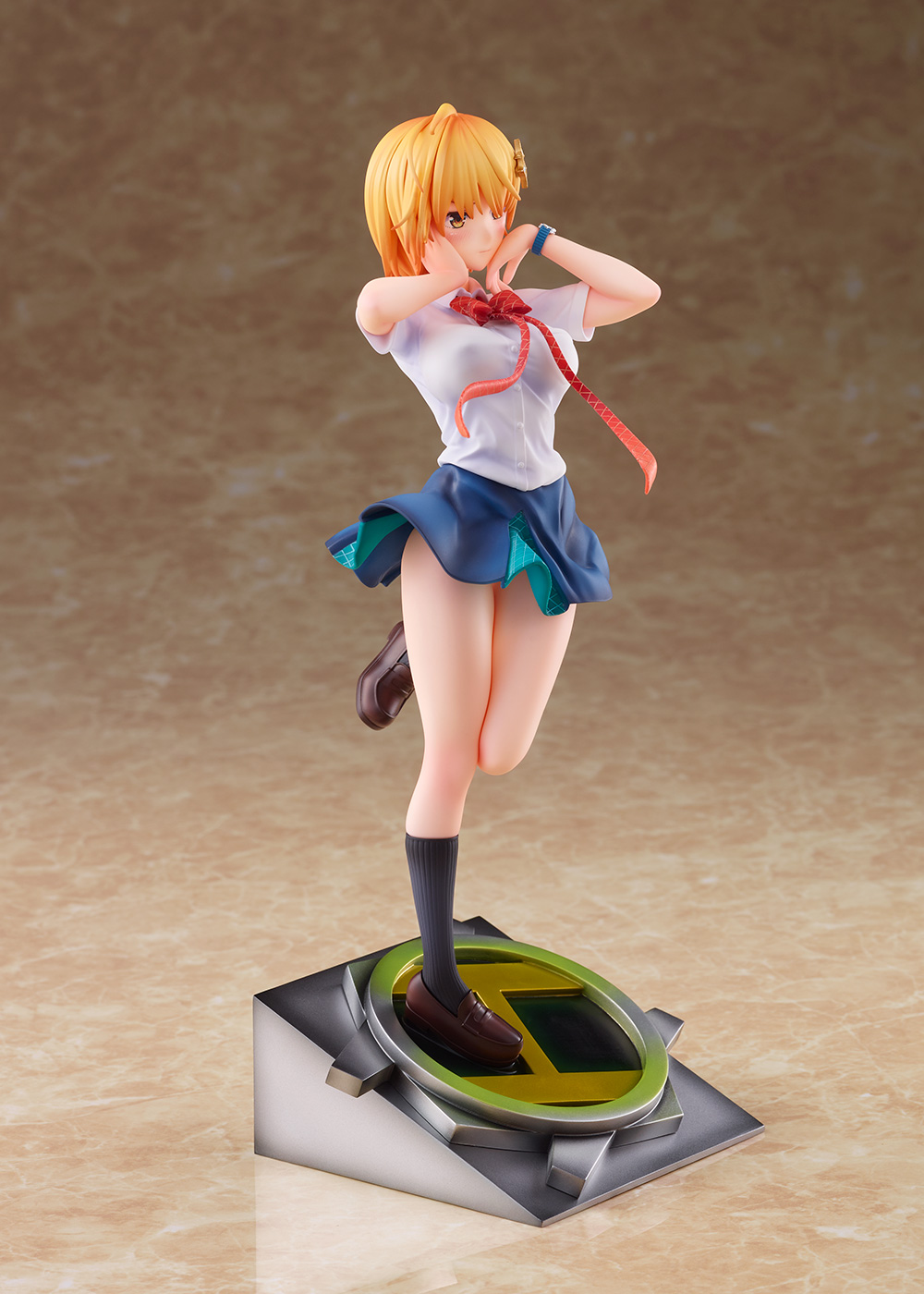 

Фигурка Super Hxeros: Kirara Hoshino (24,5 см)