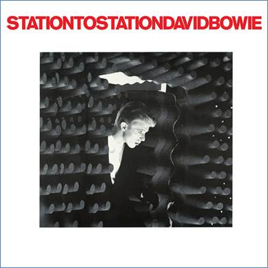 

David Bowie – Station To Station: 45th Anniversary. Coloured Vinyl (LP)