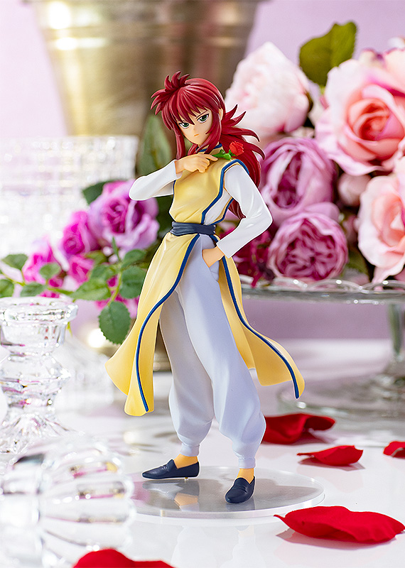 

Фигурка Pop Up Parade Yu Yu Hakusho: Kurama (17 см)