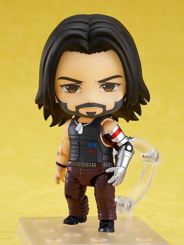 

Фигурка Nendoroid Cyberpunk 2077: Johnny Silverhand (10 см)