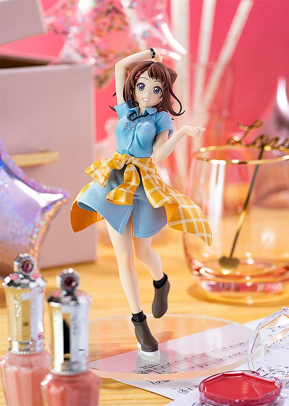 

Фигурка Pop Up Parade: BanG Dream! Girls Band Party! Kasumi Toyama (17 см)