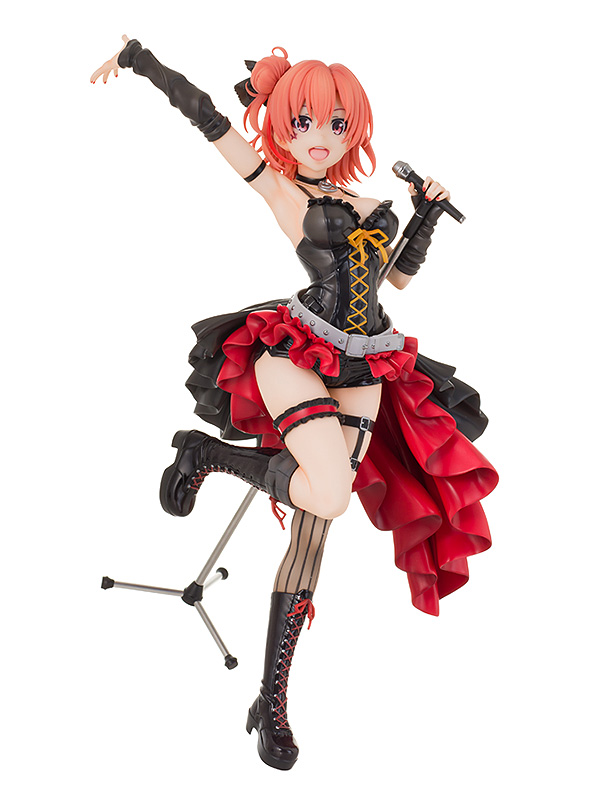 

Фигурка Yahari Ore no Seishun Love Comedy Wa ∞ Yui Yuigahama Rock Ver. (24 см)