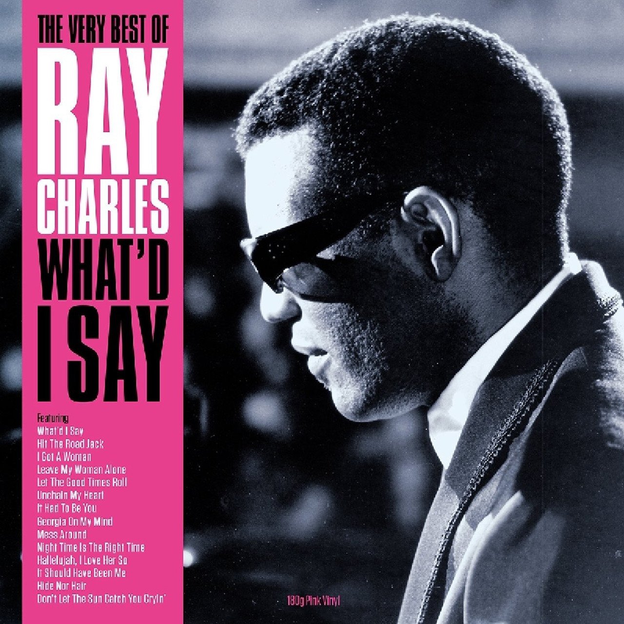 

Ray Charles – The Very Best Of (LP)